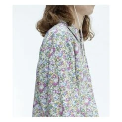 Ellie Shirt - Liberty X A.P.C. Collaboration | White -A.P.C. Store unnamed file 128