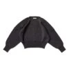 Piper Merino Jumper - Women's Collection | Charcoal Grey -A.P.C. Store unnamed file 1284