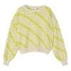 Rodebjer Fiore Sweater | Lemon Yellow -A.P.C. Store unnamed file 1288