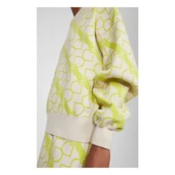 Rodebjer Fiore Sweater | Lemon Yellow -A.P.C. Store unnamed file 1291