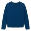 Soeur Pio Wool Sweater | Prussian Blue -A.P.C. Store unnamed file 1300