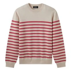 A.P.C. Phoebe Sweater | Off White
