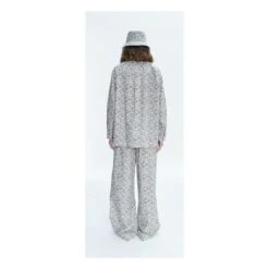 Ellie Shirt - Liberty X A.P.C. Collaboration | White -A.P.C. Store unnamed file 131