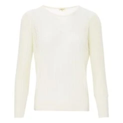 Bellerose Aspic Sweater - Women’s Collection | Natural