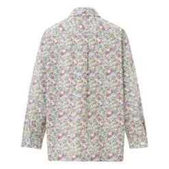 Ellie Shirt - Liberty X A.P.C. Collaboration | White -A.P.C. Store unnamed file 132