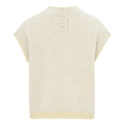 Livio Merino Wool Vest | Sand -A.P.C. Store unnamed file 1327