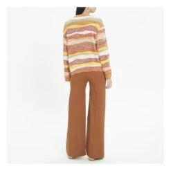 ULLA JOHNSON Pull Francie | Orange Rouille -A.P.C. Store unnamed file 1334