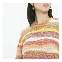ULLA JOHNSON Pull Francie | Orange Rouille -A.P.C. Store unnamed file 1335