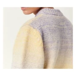 Girolamo Jumper | Purple -A.P.C. Store unnamed file 1346