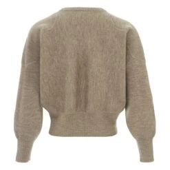 Piper Merino Jumper - Women's Collection | Beige 9 Piper Merino Jumper - Women's Collection | Beige -A.P.C. Store unnamed file 1351