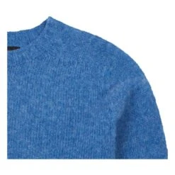 Birth Of The Cool Woollen Jumper | Blue -A.P.C. Store unnamed file 1374