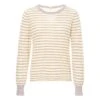 Bellerose Gopsy Striped Sweater - Women’s Collection | Lavender -A.P.C. Store unnamed file 1382