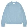 Organic Cotton Pointelle Sweater - Women's Collection | Light Blue 2 Organic Cotton Pointelle Sweater - Women's Collection | Light Blue -A.P.C. Store unnamed file 1393