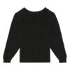 Vanessa Bruno Arlene Sweatshirt | Black -A.P.C. Store unnamed file 1405