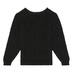 Vanessa Bruno Arlene Sweatshirt | Black