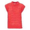 Bellerose Aiten Organic Cotton Sweater - Women’s Collection | Rouge Coquelicot -A.P.C. Store unnamed file 1417