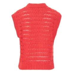 Bellerose Aiten Organic Cotton Sweater - Women’s Collection | Rouge Coquelicot -A.P.C. Store unnamed file 1424
