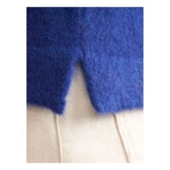 Bellerose Derho Sleeveless Sweater - Women's Collection | Blue -A.P.C. Store unnamed file 1430