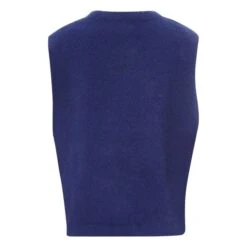 Bellerose Derho Sleeveless Sweater - Women's Collection | Blue -A.P.C. Store unnamed file 1432
