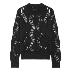 Early Vision Sweater | Carbon