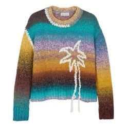 Bali Jumper | Turquoise