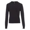 Greta Jumper | Bright Black -A.P.C. Store unnamed file 1496