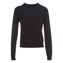 Greta Jumper | Bright Black 13 Greta Jumper | Bright Black -A.P.C. Store unnamed file 1501