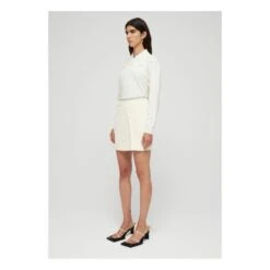 Classic Polo Extra Fine Merino Wool Jumper | Off White -A.P.C. Store unnamed file 1504