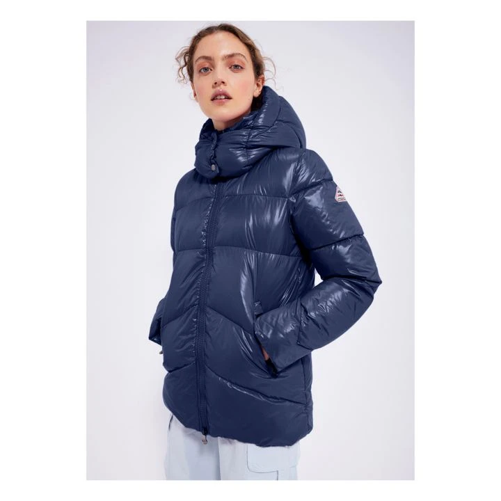 Pyrenex Galactic Puffer Jacket | Navy Blue 3 Pyrenex Galactic Puffer Jacket | Navy Blue - Image 2