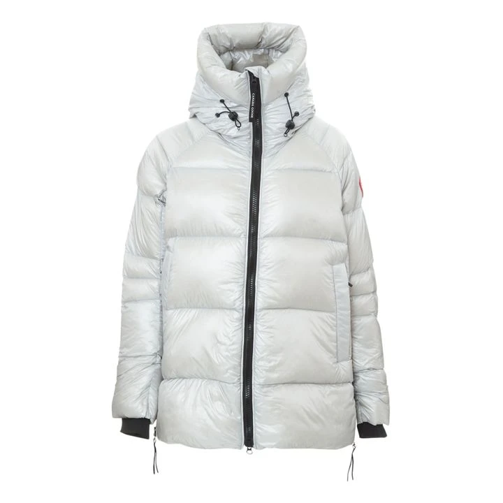 Canada Goose Cypress Recycled Fibre Puffer Jacket | Silver 3 Canada Goose Cypress Recycled Fibre Puffer Jacket | Silver