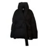 Dada 78 AMD Belted Down Jacket | Black -A.P.C. Store unnamed file 1512