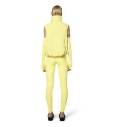 Rains Loop Sleeveless Puffer Jacket | Lemon Yellow -A.P.C. Store unnamed file 1527