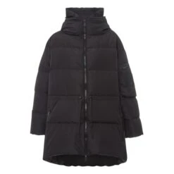 Cloud 78 GDA Puffer Jacket | Black