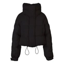 Puffa Ring WLT Down Jacket | Black