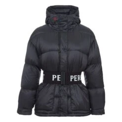 Oversize II Ski Jacket | Black