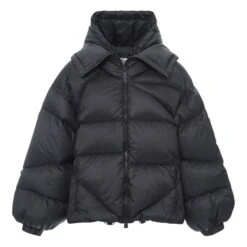 Double B WLT Down Jacket | Black