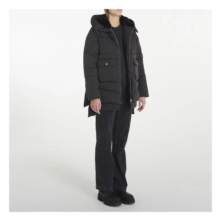 Lyndon Puffer Jacket | Black 3 Lyndon Puffer Jacket | Black