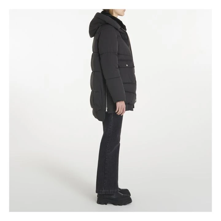 Lyndon Puffer Jacket | Black 4 Lyndon Puffer Jacket | Black - Image 2