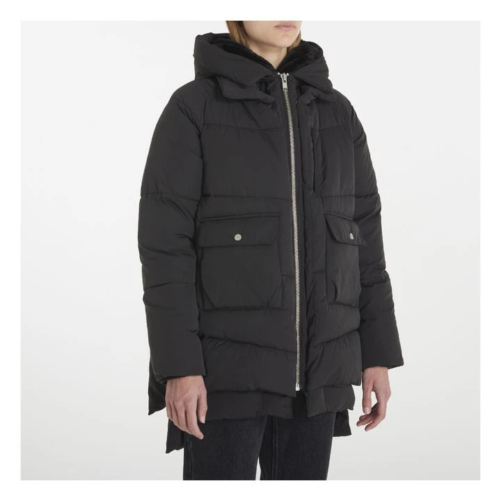 Lyndon Puffer Jacket | Black 5 Lyndon Puffer Jacket | Black - Image 3