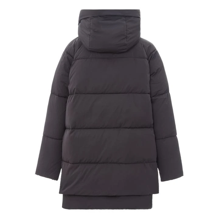 Lyndon Puffer Jacket | Black 7 Lyndon Puffer Jacket | Black - Image 5