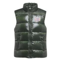 Pyrenex John Puffer Vest | Khaki
