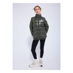 Pyrenex John Puffer Vest | Khaki -A.P.C. Store unnamed file 1564