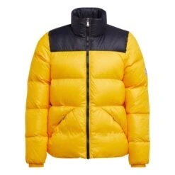 Pyrenex Radiant Puffer Jacket | Yellow