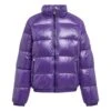 Pyrenex Mythic Vintage Puffer Jacket | Purple