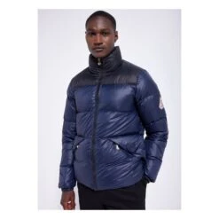 Pyrenex Radiant Puffer Jacket | Navy Blue -A.P.C. Store unnamed file 1588