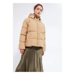 Pyrenex Harmonie Puffer Jacket | Beige -A.P.C. Store unnamed file 1597