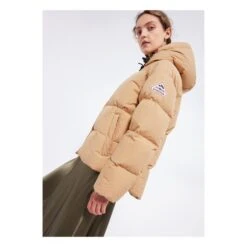 Pyrenex Harmonie Puffer Jacket | Beige -A.P.C. Store unnamed file 1600