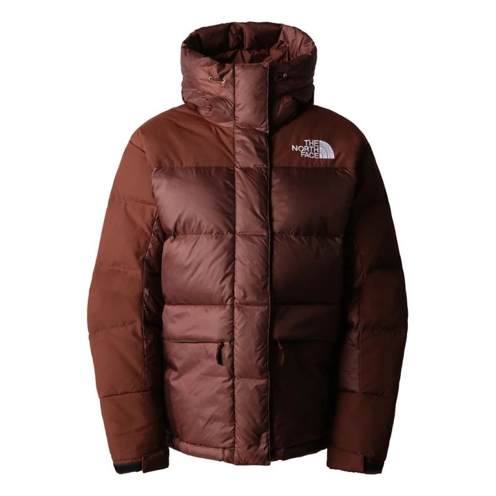 The North Face Himalayan Down Jacket | Brown 3 The North Face Himalayan Down Jacket | Brown