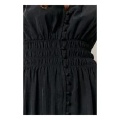 Galatée Cupro Dress | Dark Grey 13 Galatée Cupro Dress | Dark Grey -A.P.C. Store unnamed file 1629