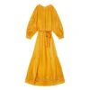 Vanessa Bruno Arabelle Dress | Saffron 2 Vanessa Bruno Arabelle Dress | Saffron -A.P.C. Store unnamed file 1639